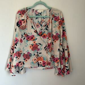 Yumi Kim blouse.  Size M